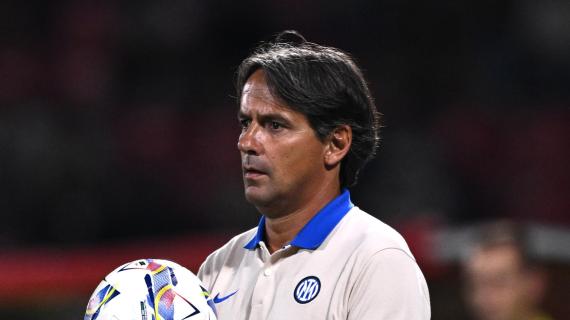 Inzaghi: "Ripetersi è l'obiettivo dell'Inter. A Genova penso di averli tutti tranne De Vrij"