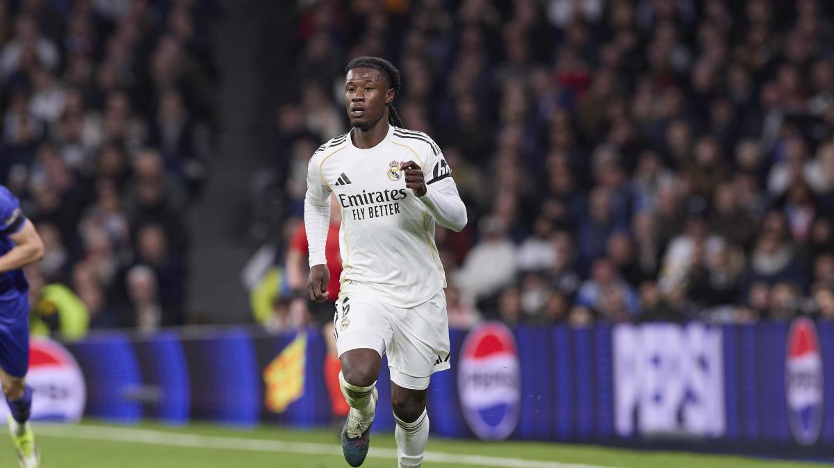 Real Madrid-Rayo Vallecano, le formazioni ufficiali: Arbeloa schiera Camavinga a sinistra