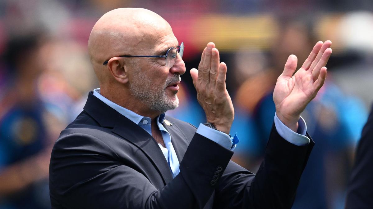 De la Fuente: "Deschamps dice che siamo favoriti? Loro sono cresciuti, qualità incredibile"