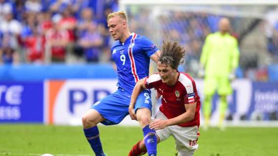 UFFICIALE: AIK Solna, preso l'islandese Sigthorsson