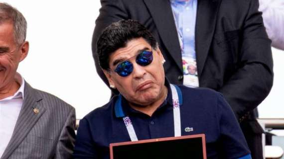 Messico, nuovo caso: riparte il campionato, non si trova Maradona