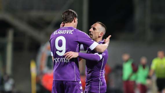 Genoa-Fiorentina, le formazioni ufficiali: Destro-Scamacca contro Ribery-Vlahovic