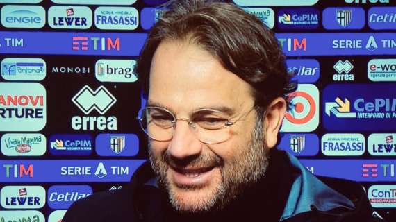 Parma, Faggiano: "Kulusevski rimane. Marotta non me lo ha chiesto"