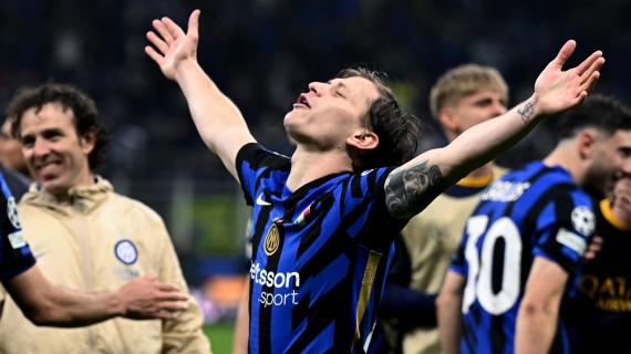 Barcellona polemico con Marciniak. E se l’Inter fosse uscita per Barella fermato in area?