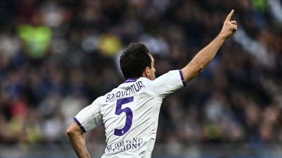 L'Inter cade ancora a San Siro, vince la Fiorentina. Corriere dello Sport: "Bonaventura la fa viola"