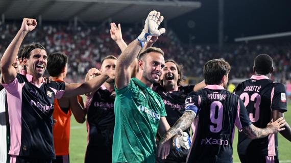 Coppa Italia, Palermo ok ai rigori. Giornale di Sicilia apre: "Bardi para l'ultimo"