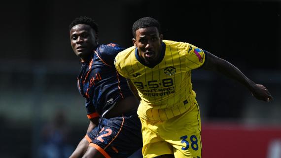 Hellas Verona, per Tchatchoua resta in piedi l'ipotesi Inter. Ma ancora nessuna offerta