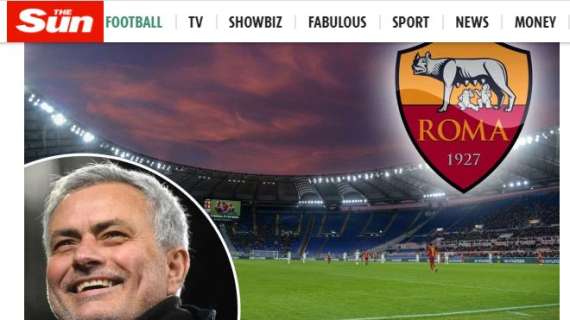 "The italian job": ecco come la stampa inglese apprende del ritorno di Mourinho in Serie A