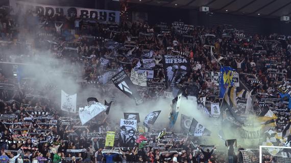 Udinese, Ebosse: "Cannavaro ci trasmette fiducia. Importante il pari con il Napoli"