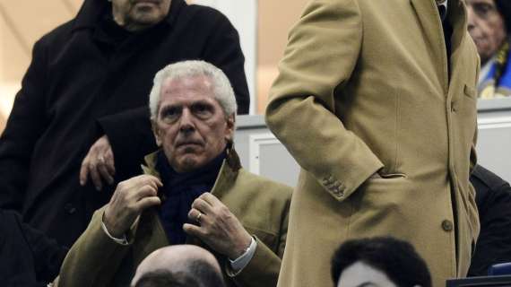 Tronchetti Provera: "Per l'Inter sarebbe un peccato perdere Conte a metà percorso"