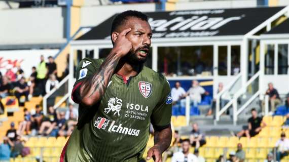 Cagliari-Sassuolo termina 1-1: Joao Pedro ferma i sogni europei dei neroverdi