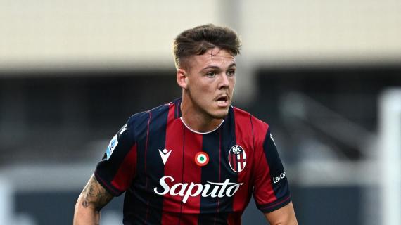 Bologna, risentimento alla coscia sinistra per Emil Holm: sarà valutato nei prossimi giorni 