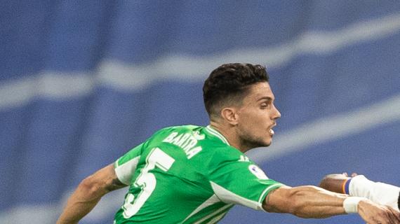 LaLiga, anticipo 6° turno: Bartra gol, ma il Betis non va oltre l'1-1 col Celta Vigo