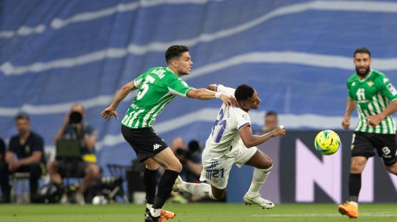 Real Betis, Bartra dopo il 2-1 alla Fiorentina: "Un piccolo passo verso la finale"