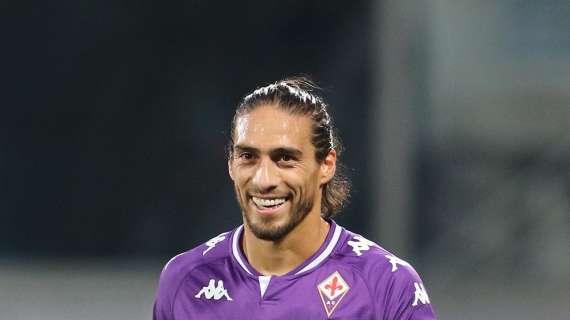 Le probabili formazioni di Fiorentina-Benevento: Caceres in vantaggio su Lirola a destra