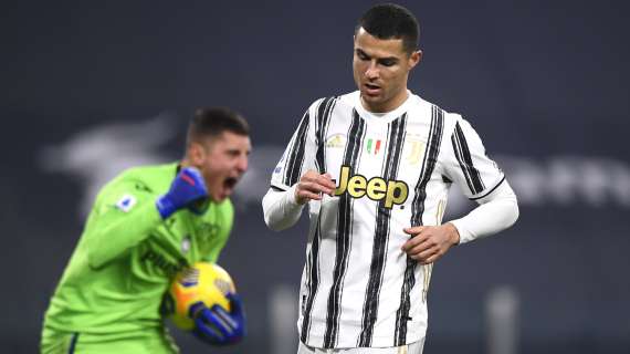 Juventus-Atalanta, neppure un rigore di CR7 ha interrotto la serie di pareggi