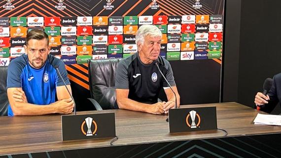 LIVE TMW - Atalanta, Gasperini: "Conquistato l'Europa League sul campo, vogliamo subito ripartire"