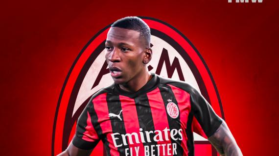 Milan: preso Estupinian, La Gazzetta dello Sport in apertura: "La freccia di Max"