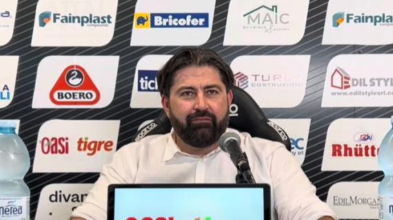 Ds Ascoli: "Nel Girone B 6/7 club di livello. Ma ho fiducia in staff e gruppo nostro"