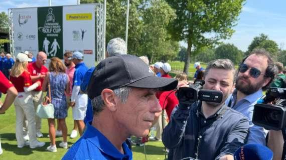 Zola: "Conte alla Juve? Io mi auguro resti al Napoli, chi lo avrà ne trarrà benefici"