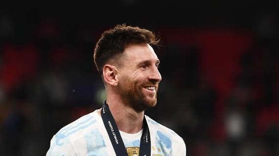 Argentina, Messi: "Abbiamo pensato solo a buttarla dentro. Dovevamo giocare così"
