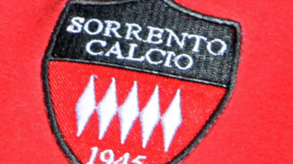 Sorrento, Amarante: "Crecco in dirittura d'arrivo. Prima la salvezza, poi i play off"