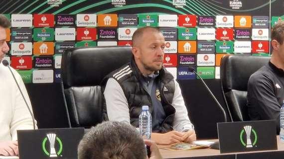 Cukaricki, Matic: "Al Franchi abbiamo tenuto più palla noi della Juventus, ho visto il dato"