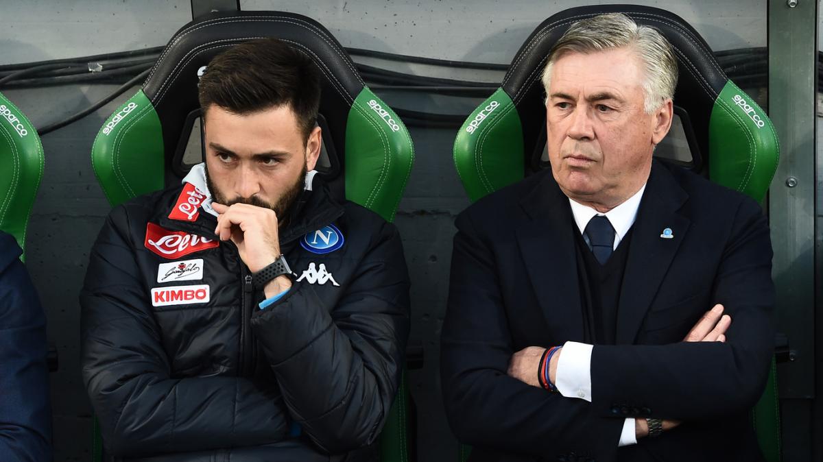 Dal Brasile: Davide Ancelotti lascerà il Botafogo. Situazione tesa fra le parti
