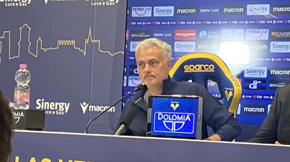 LIVE TMW - Roma, Mourinho: "Zaniolo? Spero possa giocare giovedì. Ora parlo di sopravvivenza"