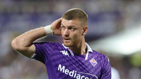 Fiorentina all'esame Genk con Beltran favorito su Nzola: Italiano cerca i gol delle punte