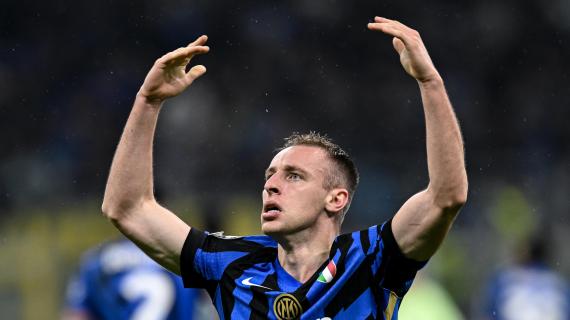 Inter-Barça in 15 scatti: le immagini più belle di una semifinale che resterà nella storia