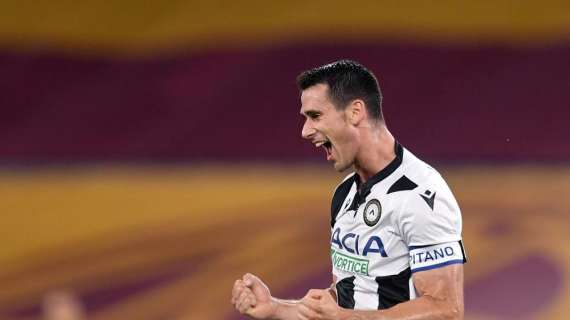 SPAL-Udinese 0-3, Lasagna chiude la partita al Mazza
