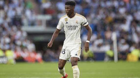 Real Madrid, Tchouameni: "Sapevamo che dovevamo dare tutto fino alla fine e abbiamo vinto"