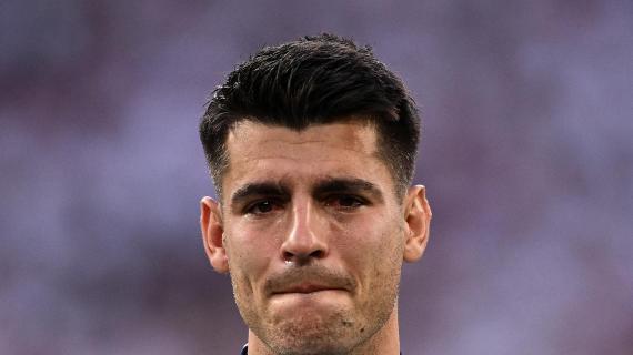 Morata saluta l'Atletico Madrid: "Grazie soprattutto ai tifosi. E a mio fratello Koke"