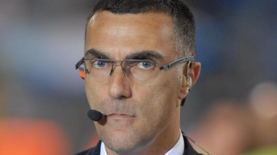 Bergomi esplode in diretta: "Questi del Barcellona si lamentano dal primo fischio!"