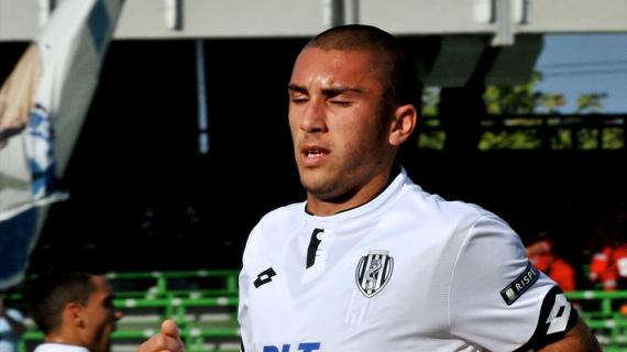 Dalmonte saluta la Salernitana e passa al Trento. Ha firmato un biennale con i gialloblù