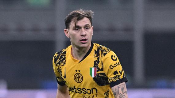 48 assist per Barella da quando è all'Inter: tra i giocatori di A, solo Leao ha fatto meglio