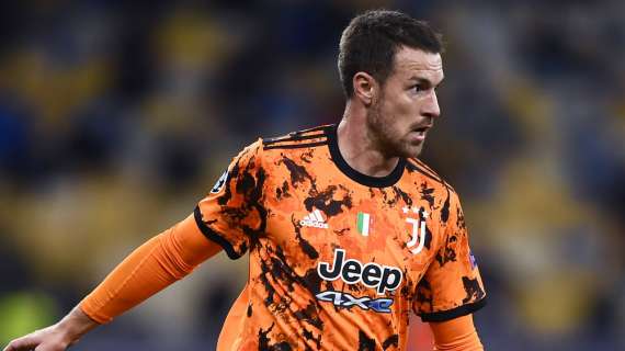 Le probabili formazioni di Juventus-Hellas Verona: Ramsey a supporto di Kulusevski e Morata