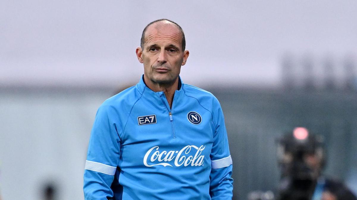 Allegri sull'addio di Leao al Milan: "Ha fatto ottimi anni, ora ha ritenuto opportuno andarsene"