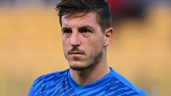 La Sampdoria si allena in vista dei play out: in quattro lavorano a parte. La nota