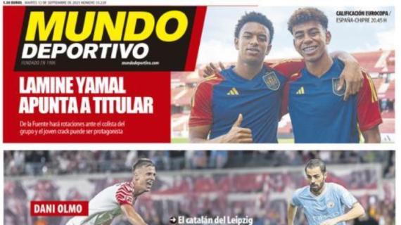 Le aperture spagnole - Bernardo Silva e Olmo: clausole Barça. Oggi altra chance per Yamal