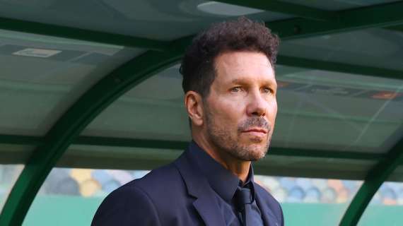 Simeone sulla mancata stretta di mano a Klopp: "Non mi piacciono le forzature"