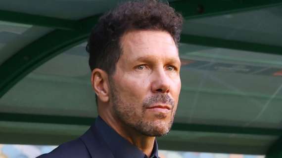 Atletico Madrid, Simeone su Suarez: "Ha voluto questa maglia e lo sta dimostrando"