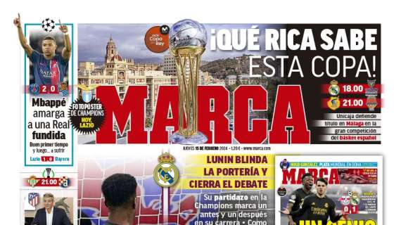 Le aperture spagnole - Il Real Madrid si gode Lunin, il Barcellona pensa al mercato estivo
