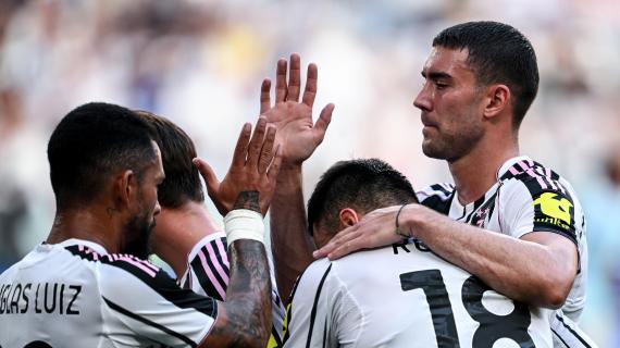 Stadium gremito per i bianconeri. Tuttosport in apertura: "Amore Juve da ripagare"