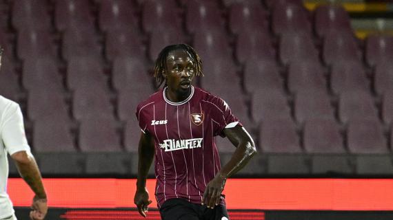 Catanzaro in pressing per chiudere col mediano Coulibaly dalla Salernitana