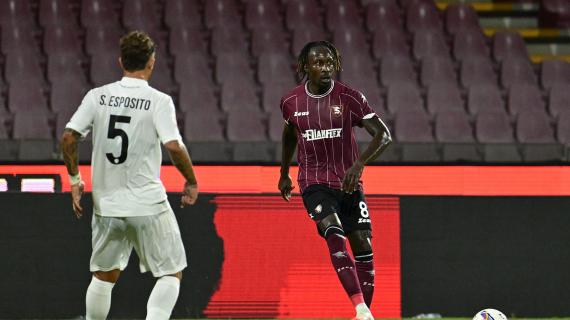 M. Coulibaly e l'addio alla Salernitana: "Petrachi ha deciso di fare pulizia..."