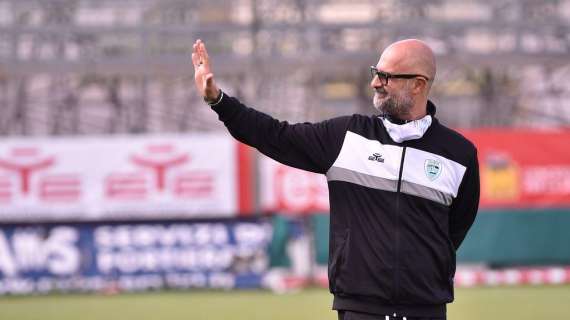 UFFICIALE: Pontedera, Massimiliano Canzi è il nuovo allenatore del club