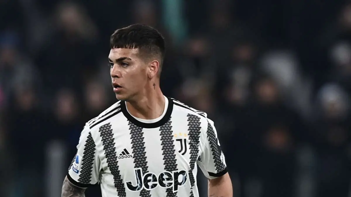 Barrenechea entra in prima squadra. La nota della Juve: "Conquistata la fiducia di Allegri"