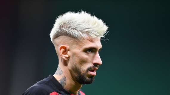 Milan, stasera Castillejo titolare e capitano: già due gol e tre assist in Europa League